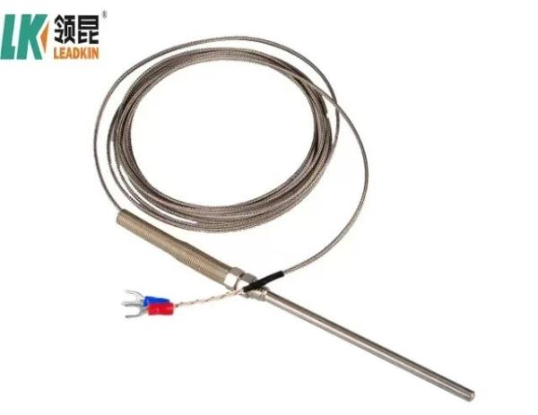 Customizable Thermocouple Temperature Probe For Different Industrial Temperature