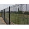 Buy cheap Powder Coated 3.5mm Anti Climb Fencing 358 Prison Mesh Security 2.4m Height from wholesalers