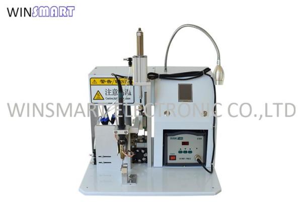 Buy cheap Industrial Wire Soldering Machine 400x400x450mm Net Weight 20kgs For Soldering from wholesalers
