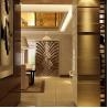 Buy cheap Living Room Stainless Steel Wall Cladding 3d Decorative Interior Easy Install from wholesalers