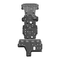 Buy cheap Nissan Terra Cold-rolled Steel Engine Cover Bottom Chassis Guard Board for Car product