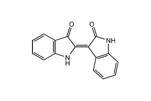 Buy cheap high quality Indirubin 97%,CAS No.: 479-41-4, anti-cancer ingredients, Chinese supplier, Shaanxi Yongyuan Bio-Tech from wholesalers