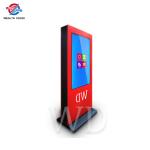 IP65 Digital Signage Outdoor Screens