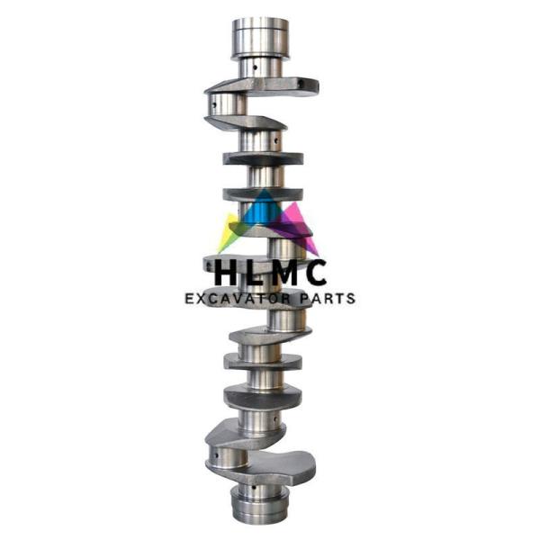 Buy cheap 8-97603004-0 Excavator Crankshaft 6HK1 ZAX350-3 ZAX330-3 ZAX360-3 Diesel Engine Parts from wholesalers