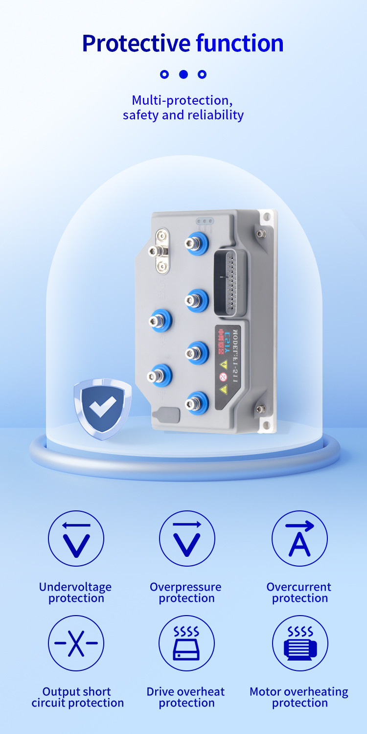 IP65 Tamagawa Absolute Encoder Support Position Speed Torque and Single-Axis Control Modes 1.5kg DC24V-DC48V Power Supply