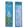 Buy cheap custom long size plastic k bikit monster toys packaging bags from wholesalers