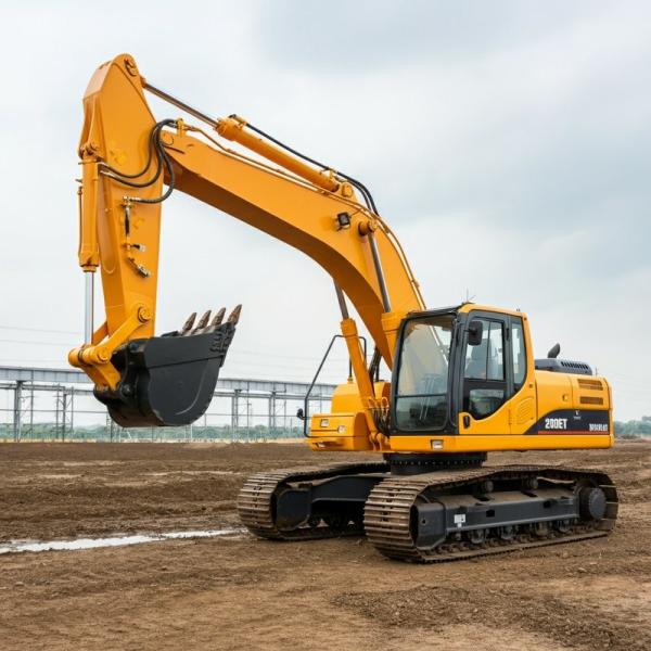 Buy cheap 200KW Steel Grabbing XE500EM Hydraulic Crawler Excavator from wholesalers
