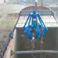 Buy cheap 6 CBM Mechanical Grab Bucket product