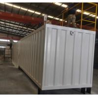 Buy cheap Biological Residential Sewage Treatment Systems For Schools Villages product
