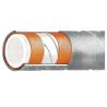 Buy cheap PFA Chemical Hose FDA Approved Smooth Rubber Covered from wholesalers