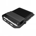 10000-11000lm 100W Driverless LED Floodlight 120 Degree Beam Angle 5 Years
