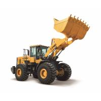 Buy cheap G968 18Ton Front Wheel Loader Agricultural Construction Machinery product