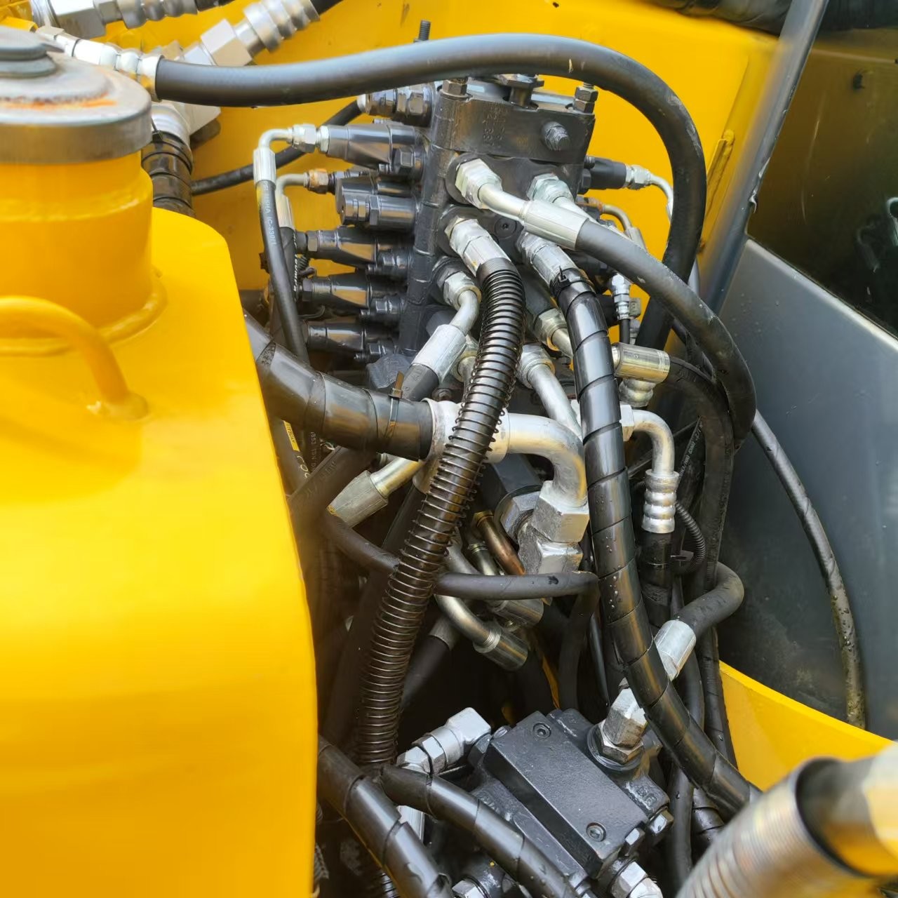 Mini Superior Quality High Efficiency Excavator Komatsu PC70-8 On Sale Second Hand Crawler Hydraulic Digger