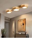 Japanese LED Corridor Lamp Modern Entrance Hall Hallway Lustres Nordic Creative