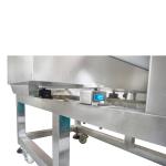 Professional Frozen Food Metal Detector With Memory Collecting