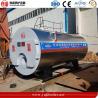 Buy cheap Programmabl Oil Fired Hot Water Boiler Non Pollution Leakage Protection from wholesalers