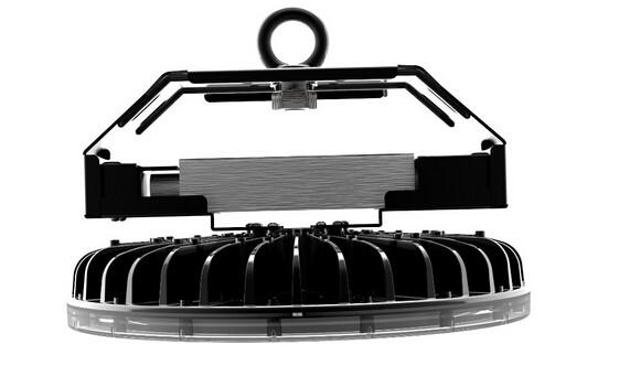 Buy cheap 80W 100W Small pizza LED High Bay Lights with Samsung LED / Bridgelux COB from wholesalers