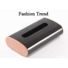 Buy cheap Luxury Home Anti Scratch Glossy Carbon Fiber Tissue Box from wholesalers