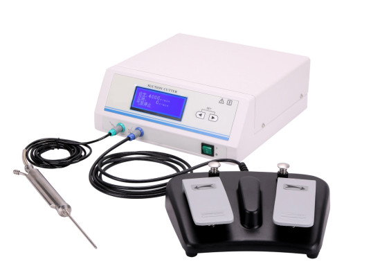 LCD Screen Ent Shaver & Drill System 220V 50HZ Ent Suction Cutter