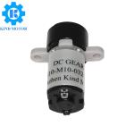 High quality low speed micro diameter 10mm 1.5v 3v 3.3v 5v 6v plastic planetary