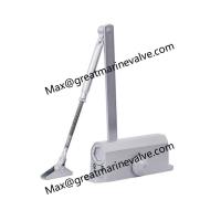Buy cheap Marine Ship Use Aluminum Alloy Door Closer Fire Certified Quiet Adjusting Door product