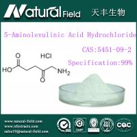 Buy cheap 5-ALA HCL 5-Aminolevulinic Acid HCl Pharma. grade 5451-09-2 product