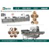 Buy cheap Longitudinal Cereal Bar Making Machine For Peanut Brittle / Sesame Candy from wholesalers