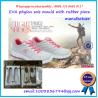 Buy cheap 2 Colors EVA Outsole Mold With Rubber Pieces Sport Shoe Mould Maker from wholesalers