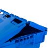 Buy cheap Tourtop Plastic Fruit Crate for Food Transport Container OEM Acceptable 600x400x325mm from wholesalers