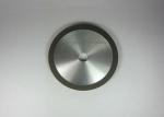 CBN Resin Bond Diamond Grinding Wheel Walter Grinding Machines Custom Viscosity
