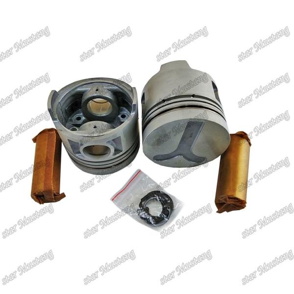 Buy cheap Piston TD27 Strengthened Internal Coolant 30mm Pin Hole A2010-7F406 For Nissan Engine Spare Parts from wholesalers