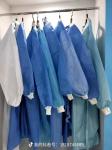 Disposable Gown for Healthcare Professionals in Hospitals