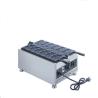 Buy cheap Korean Fish Cake Commercial Electric Taiyaki Waffle Maker with 18 KG Stainless Steel from wholesalers