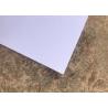 Buy cheap 0.3g / Cm3 Density Fire Retardant Foam Insulation Board White Color from wholesalers