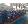 Buy cheap Straight Seam Welded Pipe Mill For 30mm Round Pipe from wholesalers