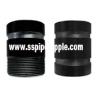 Buy cheap Black SCH 40 Grooved Steel Pipe Corrosion Resistant Long Working Life from wholesalers