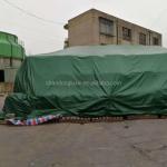 HDPE Coated PE Tarpaulin The Perfect Water Resistant Fabric for Truck/Car/Boat