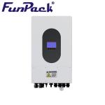 Pure Sine Wave Off Grid Hybrid MPPT Solar Panel Inverter 51.2V 1kw 2kw 3kw 4kw