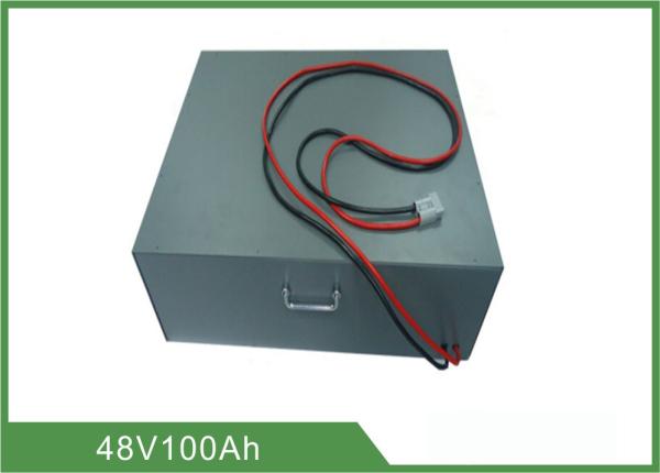 Buy cheap Topband LiFePO4 RV Camper Battery 48V 100Ah Low Self Discharge from wholesalers
