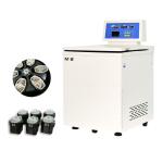 Professional Blood Bank Centrifuge Support 500ml Whole Blood Bags Centrifugal