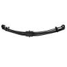 Buy cheap 3000 Lb Double Axle Trailer Leaf Springs 10mm 1820mm Trailer Parts from wholesalers