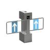 Buy cheap SS304 0.2s RS485 Security Entrance Tripod Turnstile from wholesalers