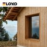Buy cheap Hurricane Impact Double Glazed Picture Window Aluminum Fixed Windows from wholesalers