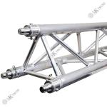 Aluminum Alloy 6061-T6 Exhibition Truss Display for Concert Wedding Event Show