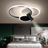 Buy cheap Modern Spotlight ceiling lamp For Living Room Bedroom Study Room White Black Ceiling Lamp(WH-MA-252) from wholesalers