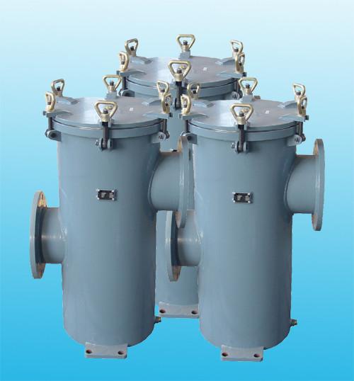 Quality Marine cast iron single lubricating oil filter CBM1133-82 for sale