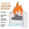 Buy cheap Stainless Steel Wood Burning Stove for Outdoor Camping and Hiking in Modern Style from wholesalers