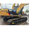 Buy cheap Used Original American CAT 320 20 TON Caterpillar Boat Excavator and Hydraulic Hammer from wholesalers