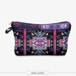 Makeup Bag, 3D Printing women cosmetic bag Multifuncition Pencil Holder