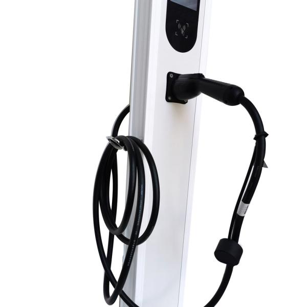 Buy cheap Type A USA Public Level 2 Charging Stations Points 32A MAX from wholesalers